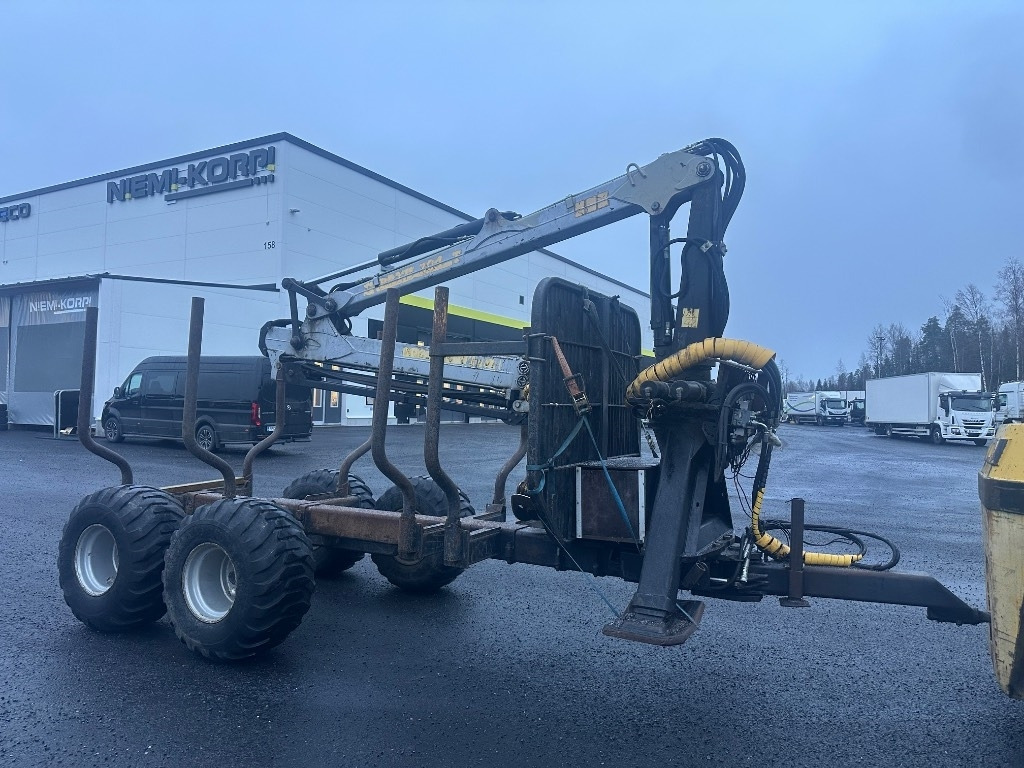 Kesla Patu - Landbrugsvogn: billede 4 Kesla Patu - Landbrugsvogn: billede 4