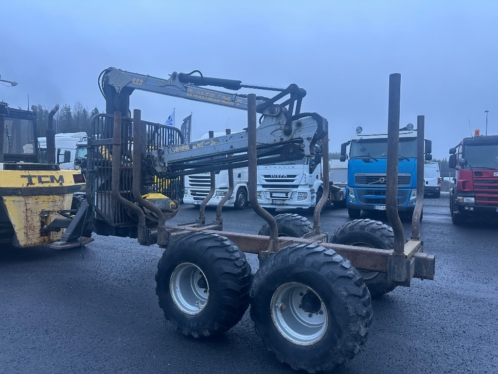 Kesla Patu - Landbrugsvogn: billede 2 Kesla Patu - Landbrugsvogn: billede 2