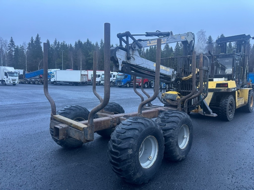 Kesla Patu - Landbrugsvogn: billede 3 Kesla Patu - Landbrugsvogn: billede 3