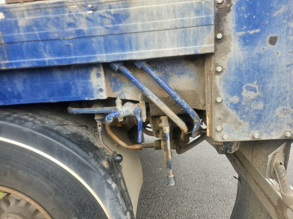 Matec 4aks ketjupurku - Varevogn påhængsvogn: billede 5 Matec 4aks ketjupurku - Varevogn påhængsvogn: billede 5