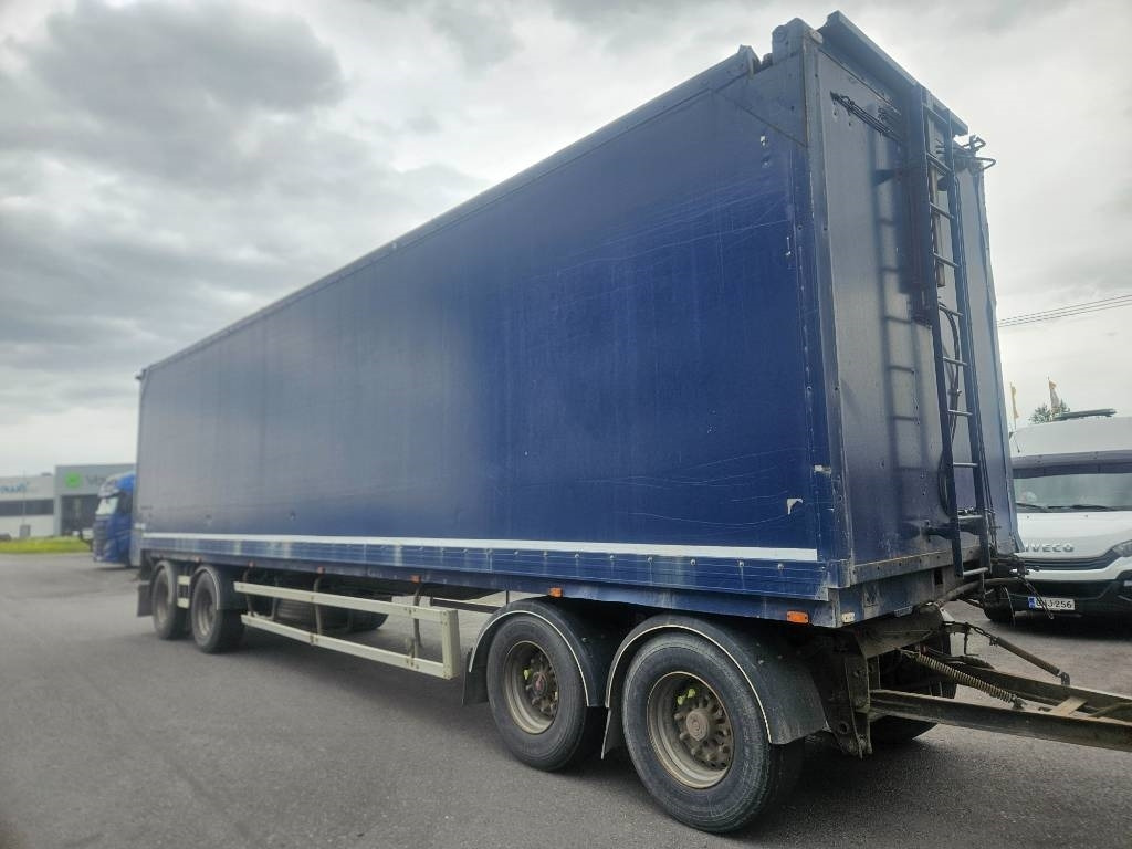 Matec 4aks ketjupurku - Varevogn påhængsvogn: billede 2 Matec 4aks ketjupurku - Varevogn påhængsvogn: billede 2