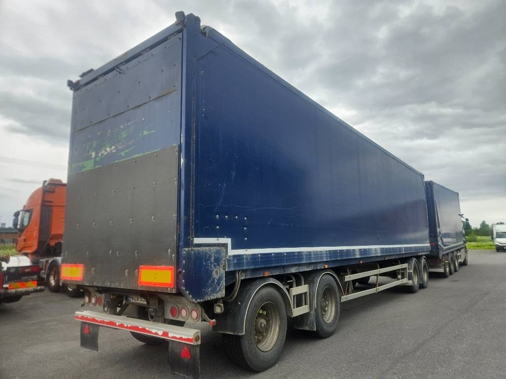 Matec 4aks ketjupurku - Varevogn påhængsvogn: billede 3 Matec 4aks ketjupurku - Varevogn påhængsvogn: billede 3