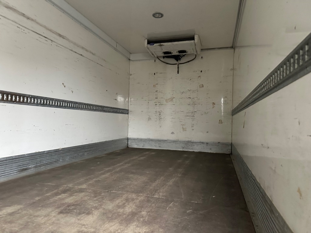 Mercedes-Benz Atego 818  - Kølevogn lastbil: billede 4 Mercedes-Benz Atego 818  - Kølevogn lastbil: billede 4