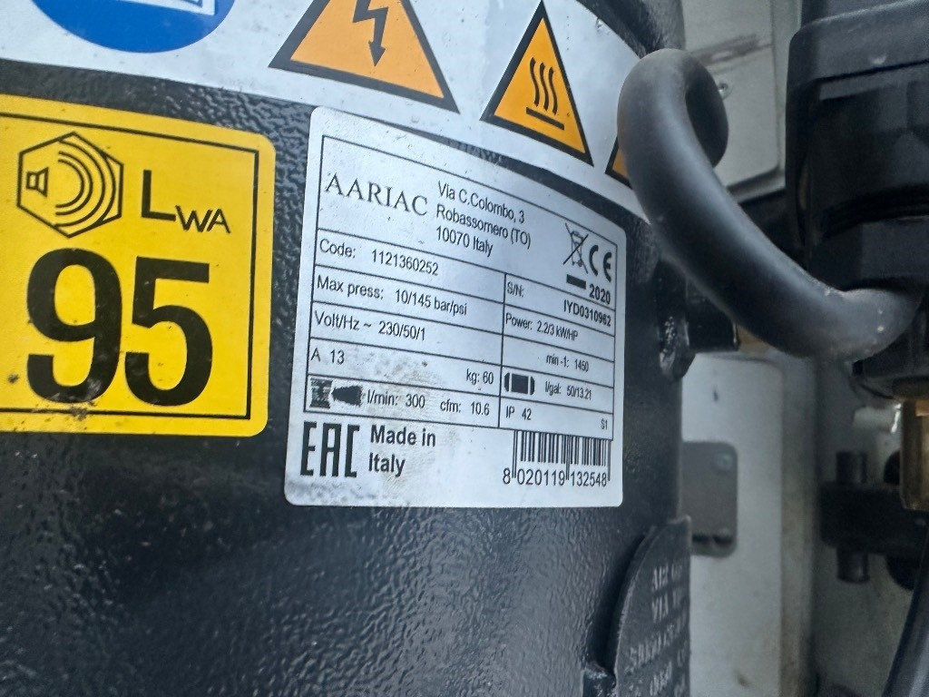 Varevogn Mercedes-Benz Sprinter 316 HUOLTOAUTO: billede 19