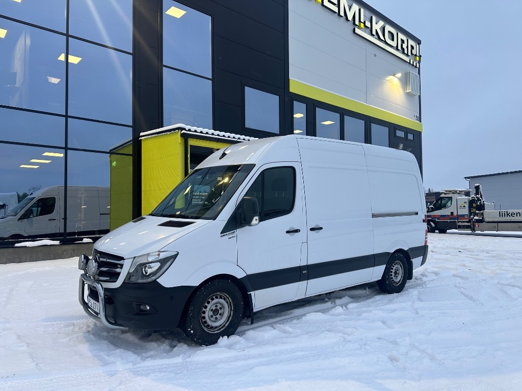 Mercedes-Benz Sprinter 316 HUOLTOAUTO - Varevogn: billede 1 Mercedes-Benz Sprinter 316 HUOLTOAUTO - Varevogn: billede 1
