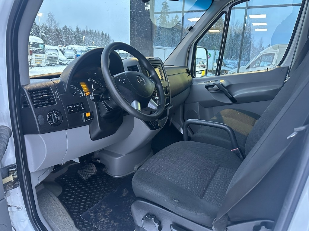 Varevogn Mercedes-Benz Sprinter 316 HUOLTOAUTO: billede 24