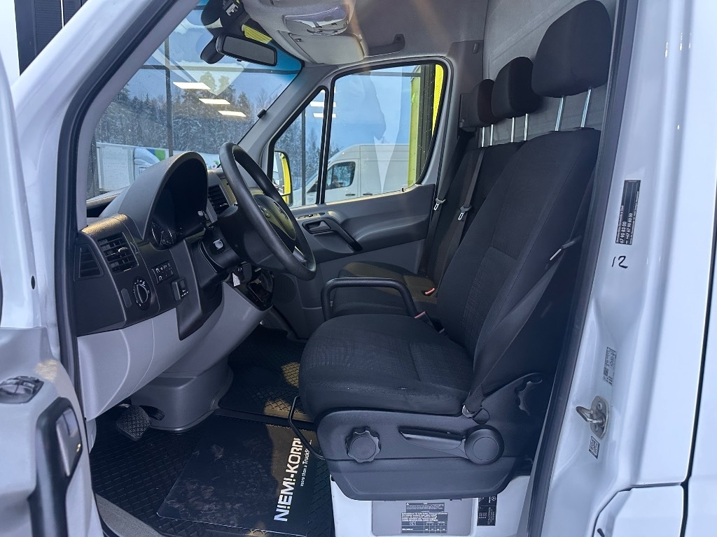 Varevogn Mercedes-Benz Sprinter 316 HUOLTOAUTO: billede 21