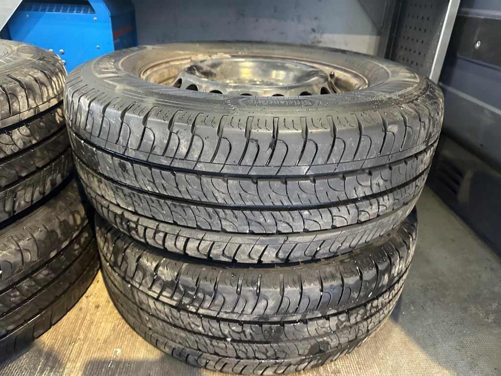 Varevogn Mercedes-Benz Sprinter 316 HUOLTOAUTO: billede 20