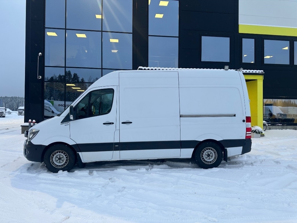 Varevogn Mercedes-Benz Sprinter 316 HUOLTOAUTO: billede 9