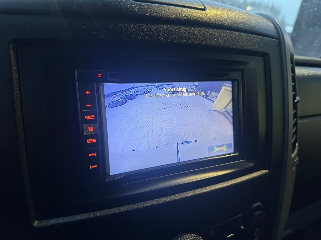 Varevogn Mercedes-Benz Sprinter 316 HUOLTOAUTO: billede 26