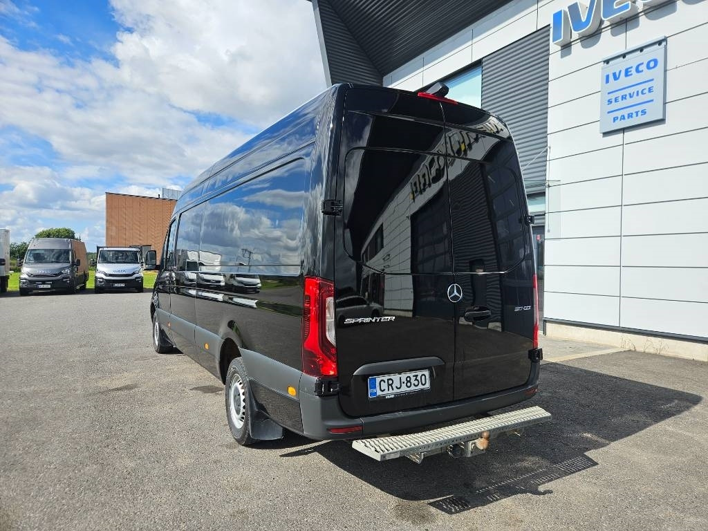 Mercedes-Benz Sprinter 317 RWD  - Varevogn: billede 4 Mercedes-Benz Sprinter 317 RWD  - Varevogn: billede 4