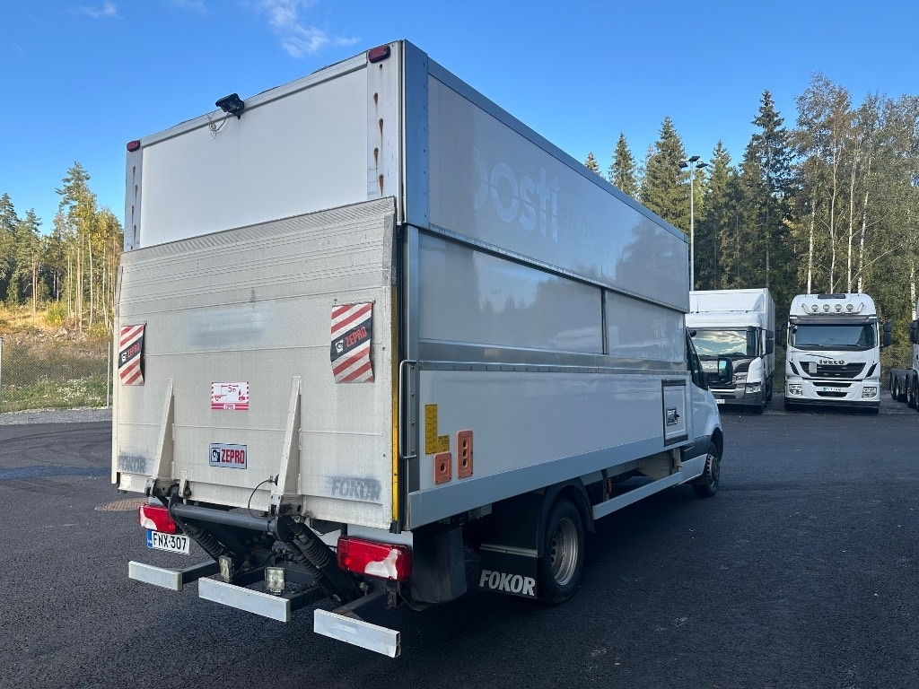 Mercedes-Benz Sprinter 516 Nouseva kori - Varebil med kasse: billede 4 Mercedes-Benz Sprinter 516 Nouseva kori - Varebil med kasse: billede 4