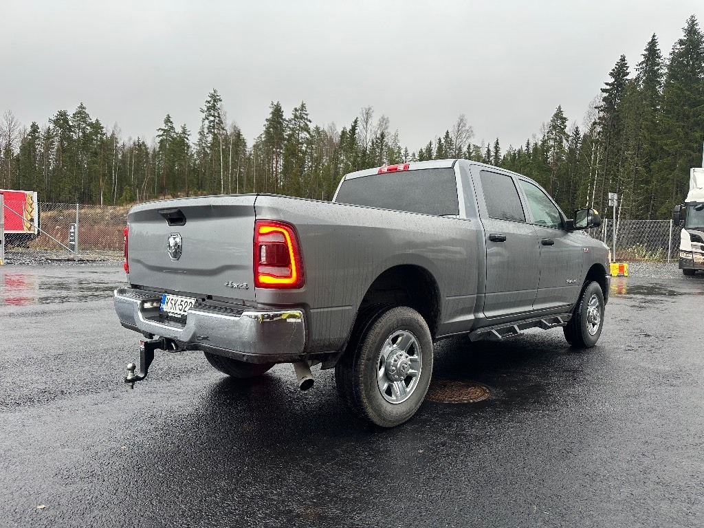 RAM 2500 Tradesman - Pickup: billede 4 RAM 2500 Tradesman - Pickup: billede 4