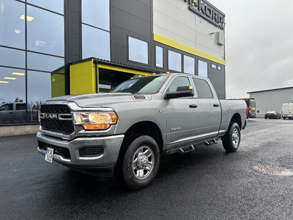 RAM 2500 Tradesman - Pickup: billede 1 RAM 2500 Tradesman - Pickup: billede 1