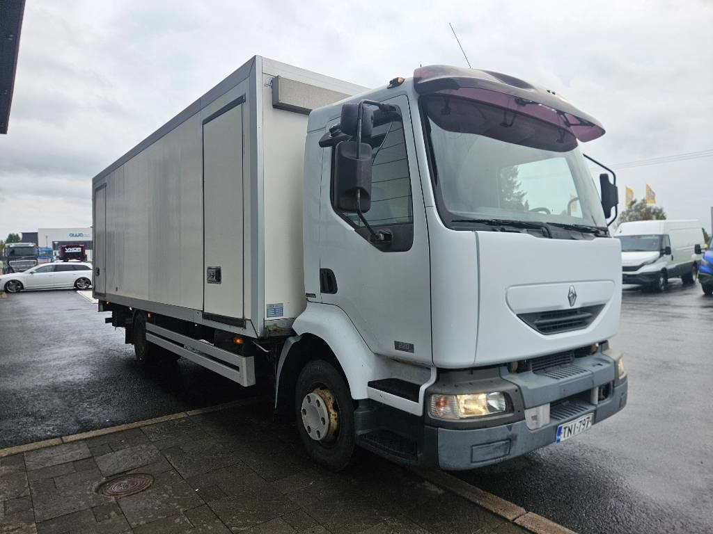 Renault Midlum 220 - Kølevogn lastbil: billede 2 Renault Midlum 220 - Kølevogn lastbil: billede 2