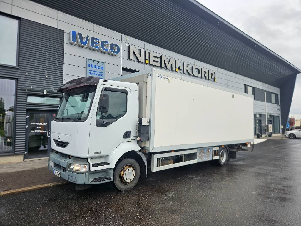 Renault Midlum 220 - Kølevogn lastbil: billede 1 Renault Midlum 220 - Kølevogn lastbil: billede 1