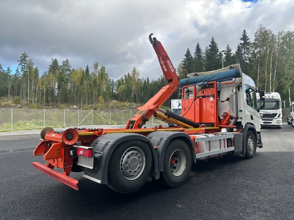 Scania P 370 6x2*4 - Lastbil kroghejs: billede 3 Scania P 370 6x2*4 - Lastbil kroghejs: billede 3