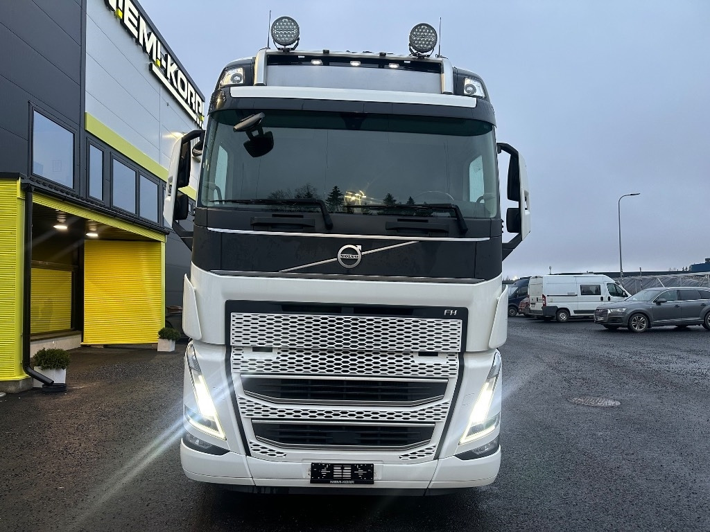Volvo FH13 540 - Trækker: billede 2 Volvo FH13 540 - Trækker: billede 2