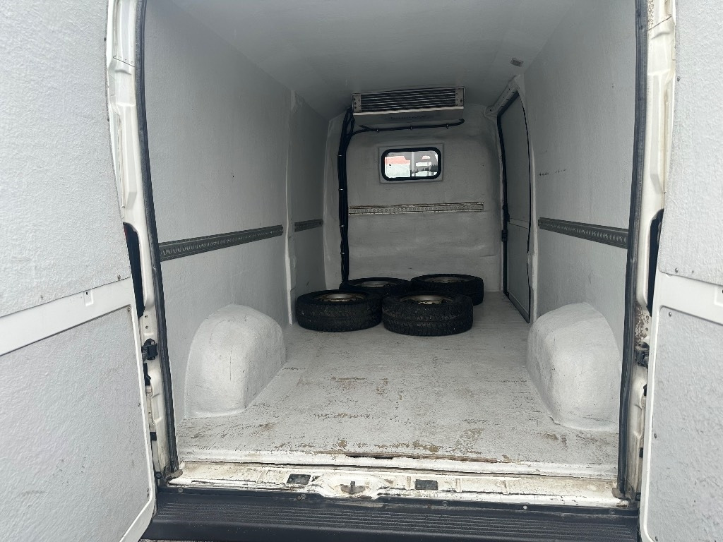 Citroën Jumper - Varebil: billede 5 Citroën Jumper - Varebil: billede 5