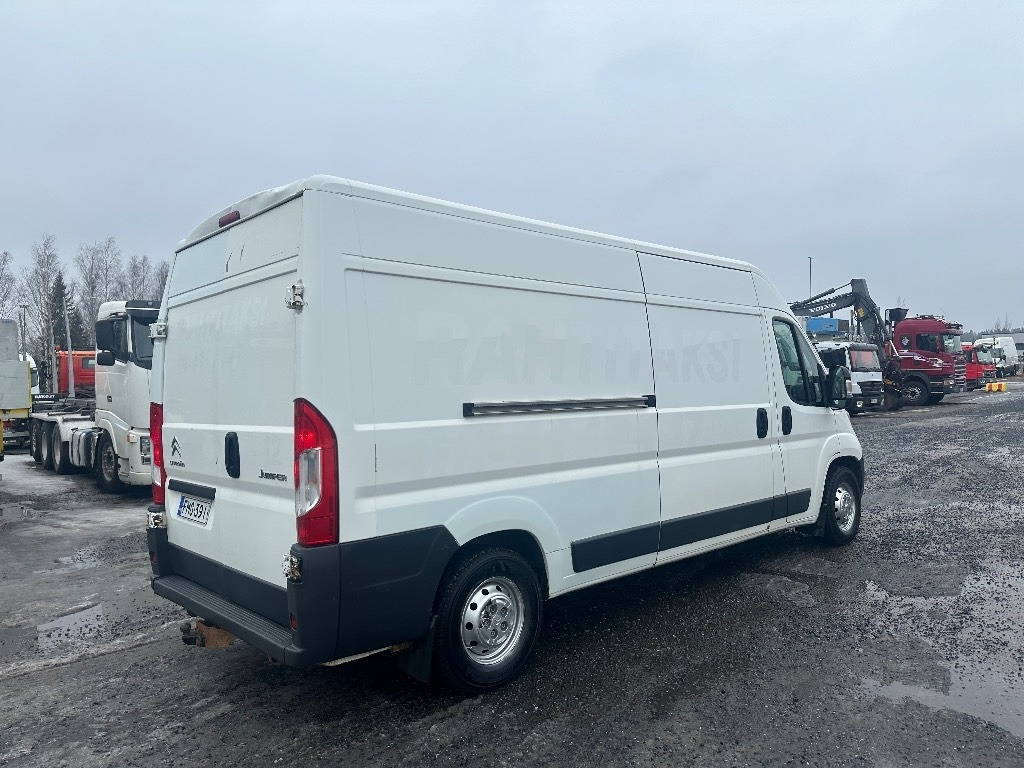 Citroën Jumper - Varebil: billede 3 Citroën Jumper - Varebil: billede 3
