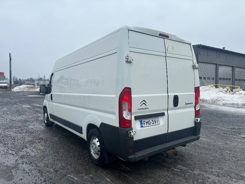 Citroën Jumper - Varebil: billede 4 Citroën Jumper - Varebil: billede 4