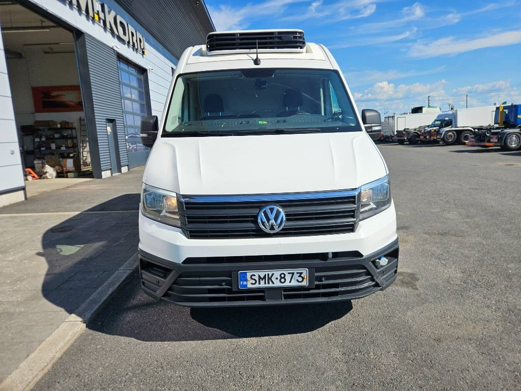 Volkswagen Crafter - Kølebil: billede 2 Volkswagen Crafter - Kølebil: billede 2