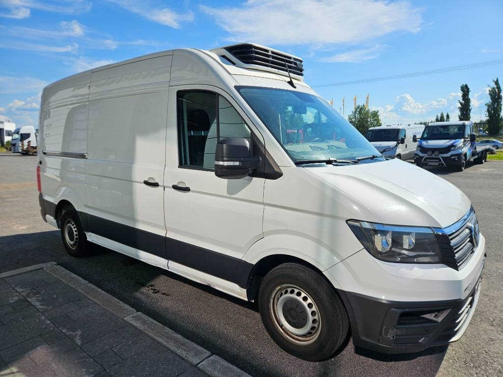 Volkswagen Crafter - Kølebil: billede 3 Volkswagen Crafter - Kølebil: billede 3