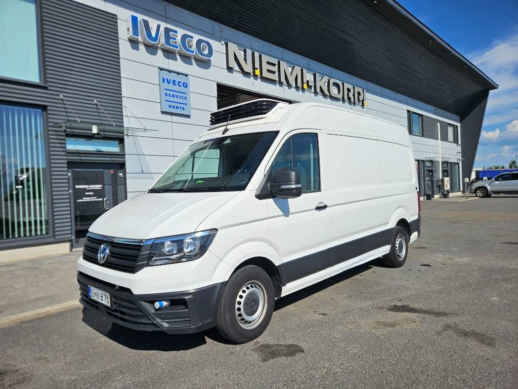 Volkswagen Crafter - Kølebil: billede 1 Volkswagen Crafter - Kølebil: billede 1