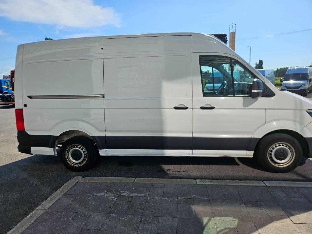 Volkswagen Crafter - Kølebil: billede 4 Volkswagen Crafter - Kølebil: billede 4