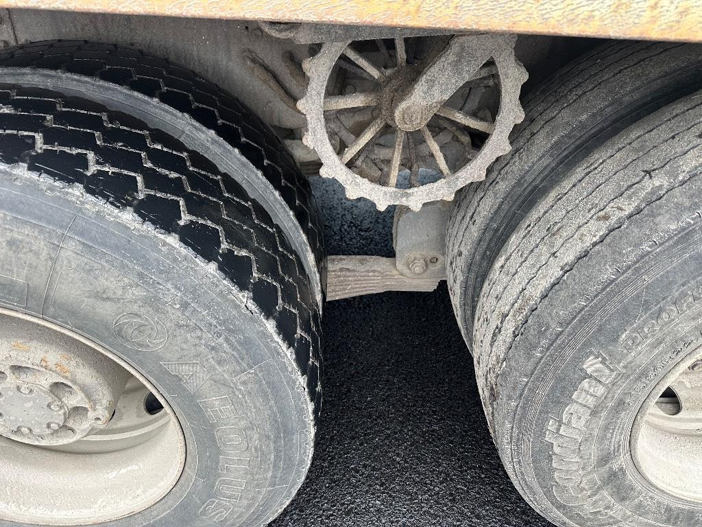 Volvo FH 12 420 8x2 + pv - Tipvogn lastbil: billede 5 Volvo FH 12 420 8x2 + pv - Tipvogn lastbil: billede 5