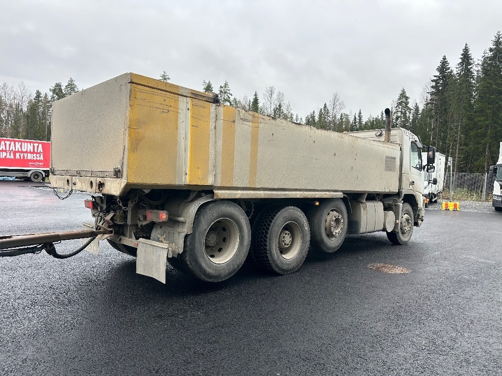 Volvo FH 12 420 8x2 + pv - Tipvogn lastbil: billede 3 Volvo FH 12 420 8x2 + pv - Tipvogn lastbil: billede 3