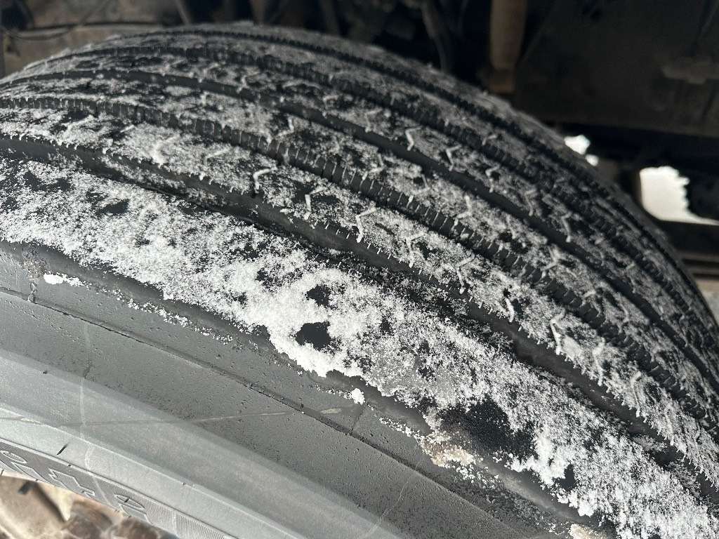 Volvo FH 13 500hv 8x4*4 - Lastbil med kran: billede 5 Volvo FH 13 500hv 8x4*4 - Lastbil med kran: billede 5