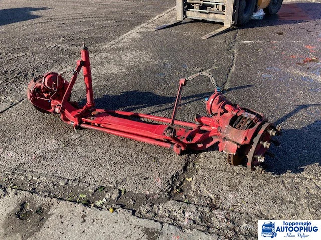 DAF Front axle – DAF 1917344 - Aksel og reservedele for Lastbil: billede 1 DAF Front axle – DAF 1917344 - Aksel og reservedele for Lastbil: billede 1