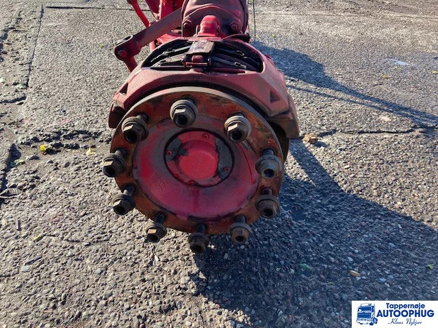 DAF Front hub – DAF 2019789 - Aksel og reservedele for Lastbil: billede 1 DAF Front hub – DAF 2019789 - Aksel og reservedele for Lastbil: billede 1