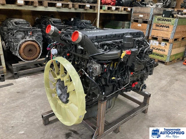 DAF MX-11 330 H2 450hp DAF 0452100 - Motor for Lastbil: billede 1 DAF MX-11 330 H2 450hp DAF 0452100 - Motor for Lastbil: billede 1