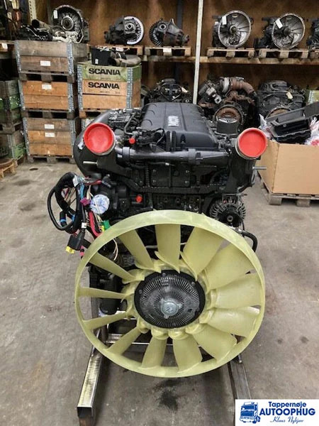 DAF MX-11 330 H2 450hp DAF 0452100 - Motor for Lastbil: billede 2 DAF MX-11 330 H2 450hp DAF 0452100 - Motor for Lastbil: billede 2