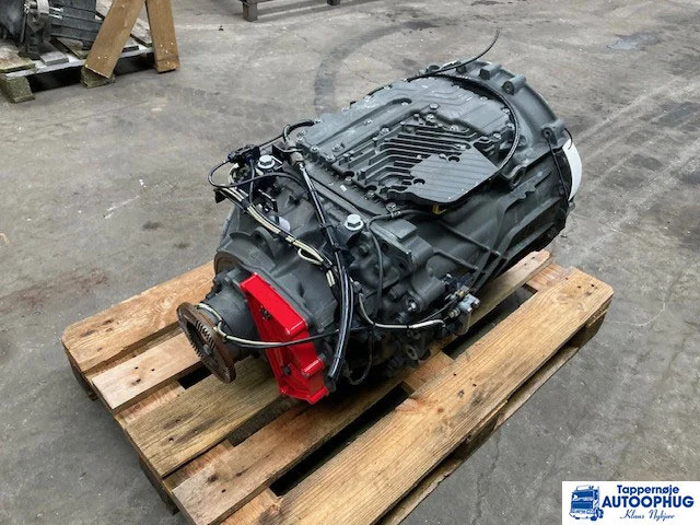 DAF TRAXON 12 TX 1210 TD - Gearkasse og reservedele for Lastbil: billede 4 DAF TRAXON 12 TX 1210 TD - Gearkasse og reservedele for Lastbil: billede 4