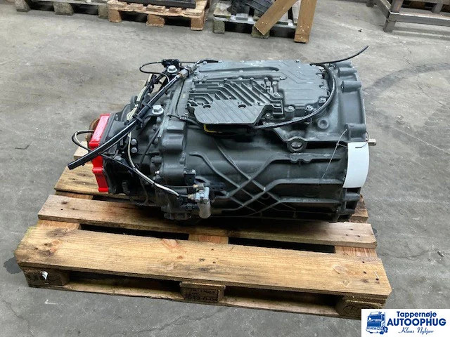 DAF TRAXON 12 TX 1210 TD - Gearkasse og reservedele for Lastbil: billede 3 DAF TRAXON 12 TX 1210 TD - Gearkasse og reservedele for Lastbil: billede 3