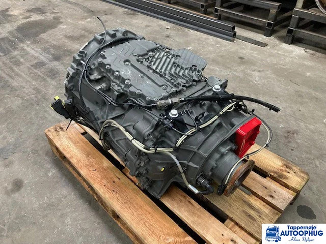 DAF TRAXON 12 TX 1210 TD - Gearkasse og reservedele for Lastbil: billede 5 DAF TRAXON 12 TX 1210 TD - Gearkasse og reservedele for Lastbil: billede 5