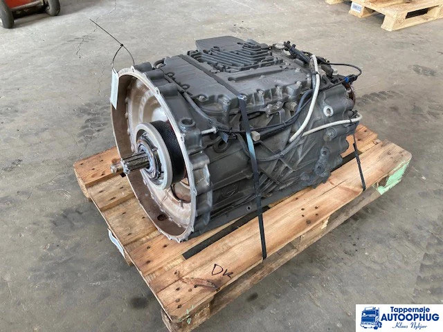 DAF TRAXON 12 TX 2620 TD - Gearkasse og reservedele for Lastbil: billede 3 DAF TRAXON 12 TX 2620 TD - Gearkasse og reservedele for Lastbil: billede 3