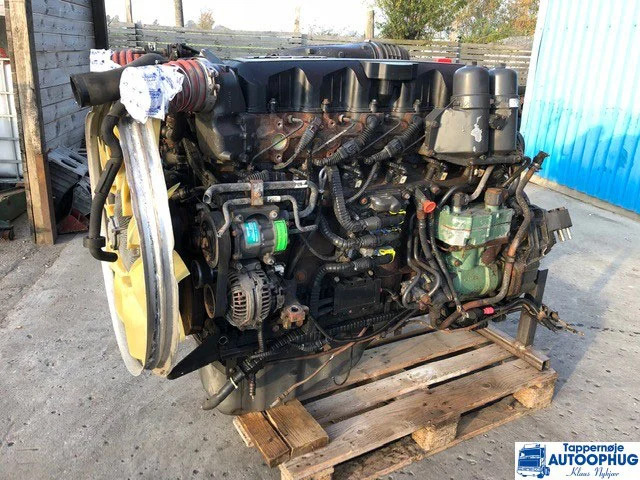 Daf CF85 / 360 HP – MX265S2 – EURO 5 - Motor for Lastbil: billede 1 Daf CF85 / 360 HP – MX265S2 – EURO 5 - Motor for Lastbil: billede 1