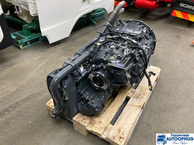 IVECO 12 AS 2330 TD Intarder - Gearkasse og reservedele for Lastbil: billede 2 IVECO 12 AS 2330 TD Intarder - Gearkasse og reservedele for Lastbil: billede 2