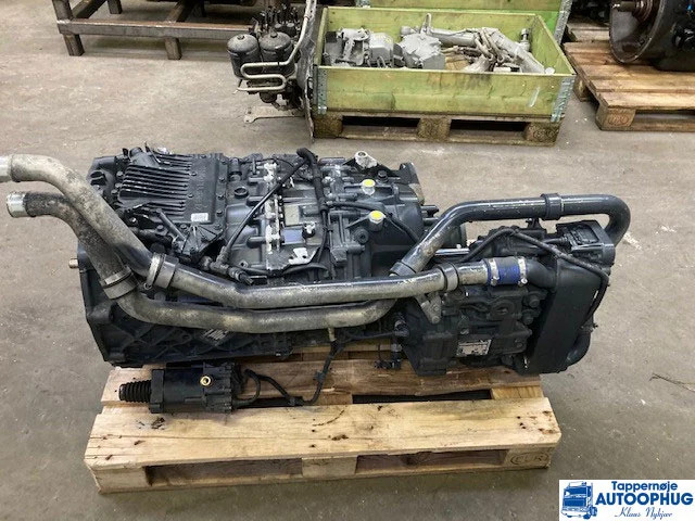 IVECO 12 AS 2330 TD Intarder - Gearkasse og reservedele for Lastbil: billede 4 IVECO 12 AS 2330 TD Intarder - Gearkasse og reservedele for Lastbil: billede 4