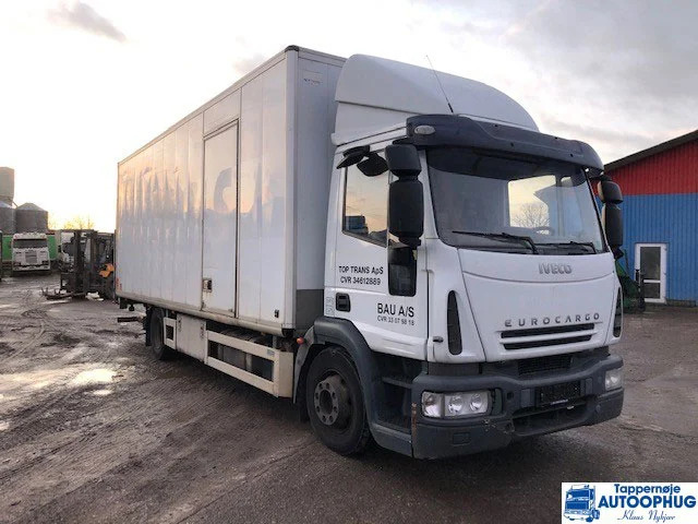 IVECO EUROCARGO 120E25 euro 4 - Lastbil varevogn: billede 1 IVECO EUROCARGO 120E25 euro 4 - Lastbil varevogn: billede 1