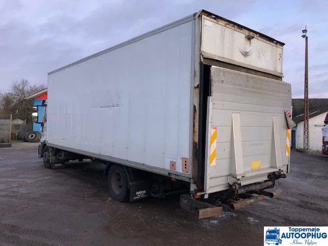 IVECO EUROCARGO 120E25 euro 4 - Lastbil varevogn: billede 2 IVECO EUROCARGO 120E25 euro 4 - Lastbil varevogn: billede 2