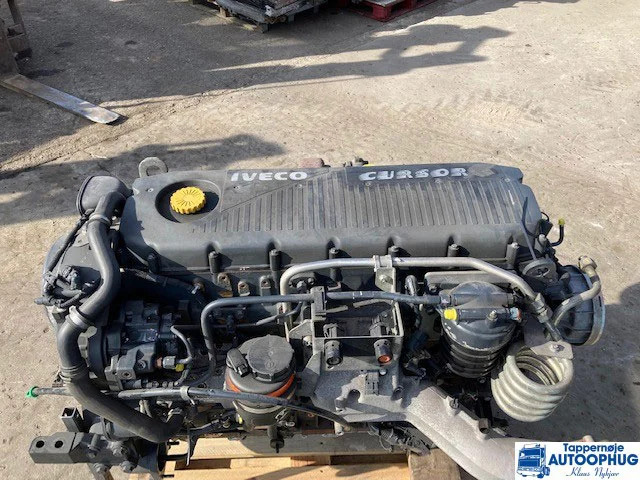IVECO F2CFE611A 360 MOTOR CURSOR 9 EURO6 - Motor for Lastbil: billede 4 IVECO F2CFE611A 360 MOTOR CURSOR 9 EURO6 - Motor for Lastbil: billede 4