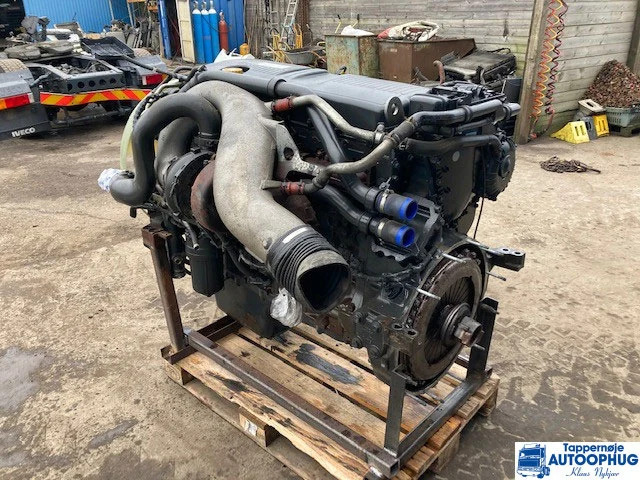 IVECO F3GFE611B 460 HP / EURO 6 - Motor for Lastbil: billede 2 IVECO F3GFE611B 460 HP / EURO 6 - Motor for Lastbil: billede 2