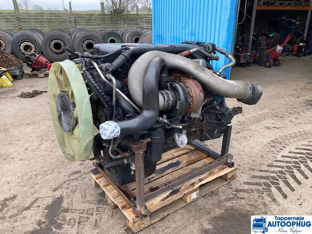 IVECO F3GFE611B 460 HP / EURO 6 - Motor for Lastbil: billede 3 IVECO F3GFE611B 460 HP / EURO 6 - Motor for Lastbil: billede 3