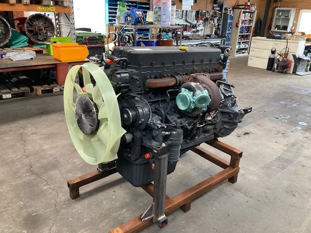 Iveco F3HGE611J*p Motor – Engine - Motor for Lastbil: billede 1 Iveco F3HGE611J*p Motor – Engine - Motor for Lastbil: billede 1