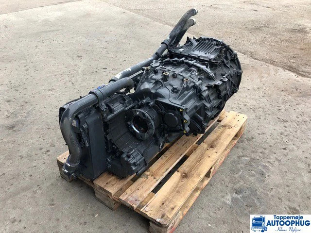 Iveco ZF 12 AS 2331 TD Intarder / Retarder - Gearkasse og reservedele for Lastbil: billede 4 Iveco ZF 12 AS 2331 TD Intarder / Retarder - Gearkasse og reservedele for Lastbil: billede 4